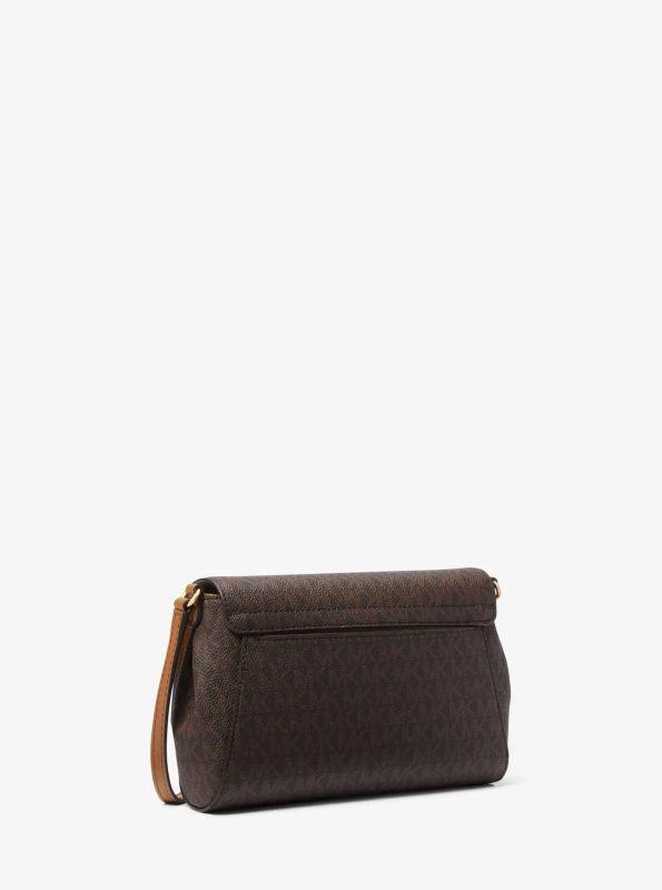 商品Michael Kors|女式 中号徽标多用途斜挎包 ,价格¥516,第3张图片详细描述