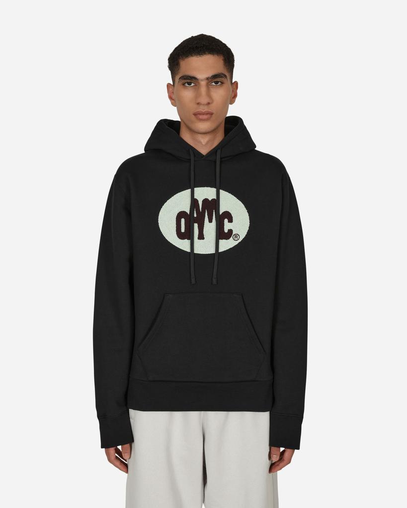 商品OAMC|Ethos Hooded Sweatshirt Black,价格¥2280,第1张图片