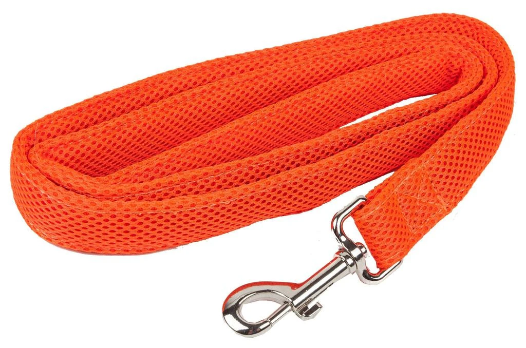 'Aero Mesh' Breathable and Adjustable Dual Sided Thick Mesh Dog Leash 商品