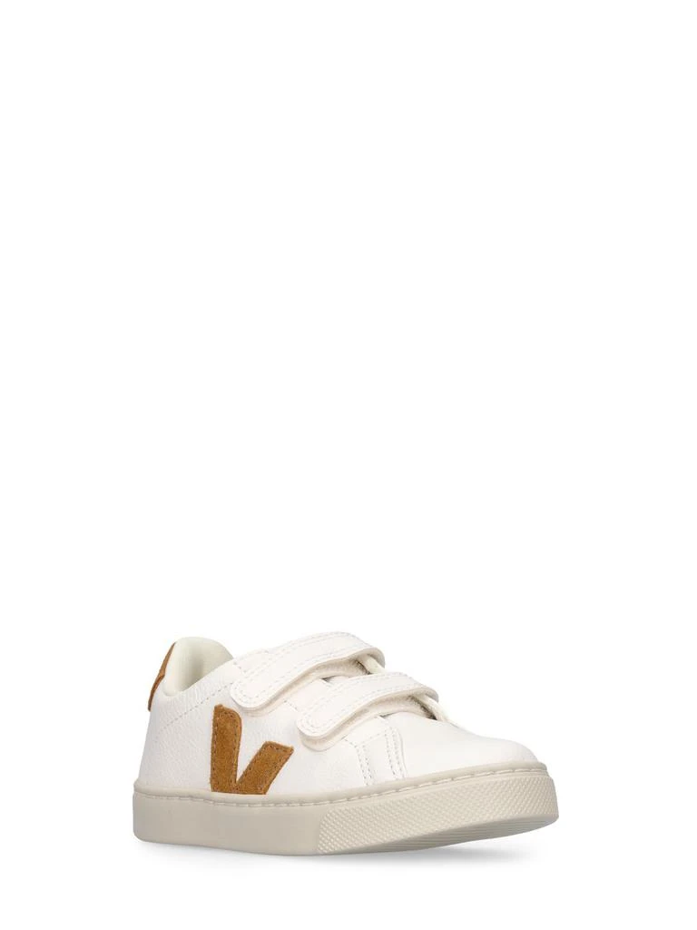 商品Veja|Esplar Chrome-free Leather Sneakers,价格¥485,第2张图片详细描述
