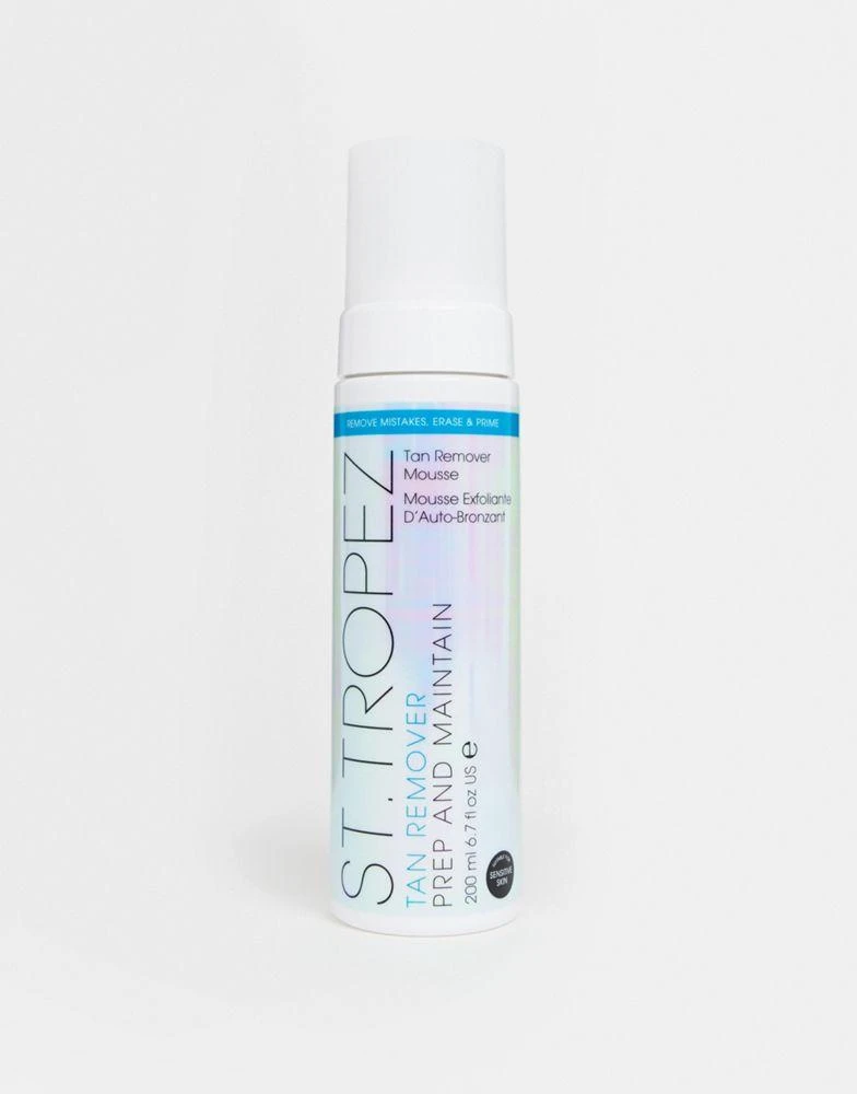 商品St. Tropez|St.Tropez Prep & Maintain Tan Remover Mousse 200ml,价格¥147,第1张图片