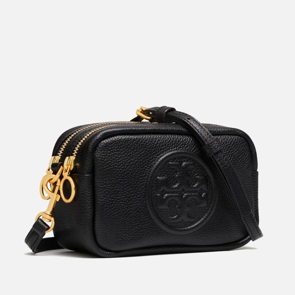 商品Tory Burch|Tory Burch Women's Perry Bombe Cross Body Bag - Black,价格¥2650,第2张图片详细描述