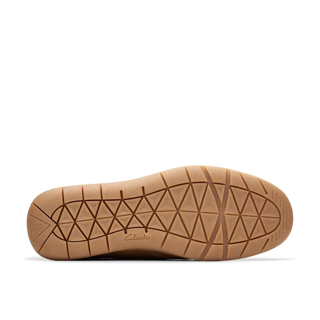 商品Clarks|男款 Flexway Easy 商务休闲鞋,价格¥594,第3张图片详细描述