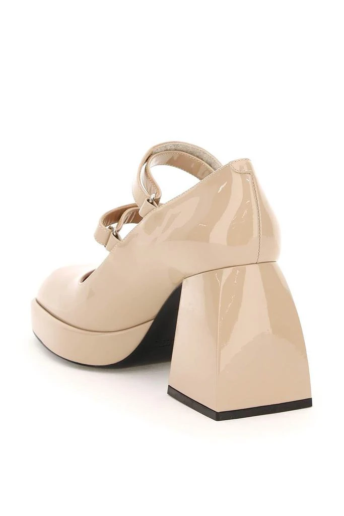 商品NODALETO|BULLA BABIES PUMPS,价格¥3240,第2张图片详细描述