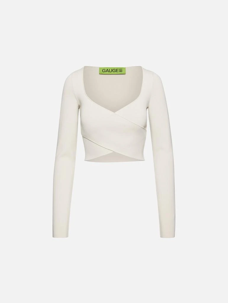 商品GAUGE81|Agnes Top,价格¥364,第5张图片详细描述