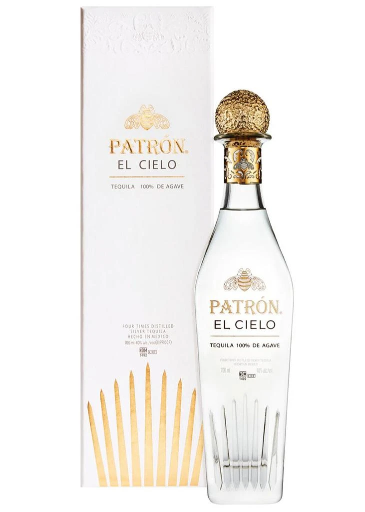 商品PATRON|Patrón El Cielo Tequila,价格¥2355,第1张图片