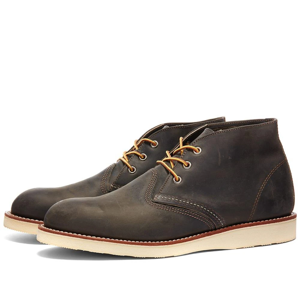 商品Red Wing|Red Wing Work Chukka,价格¥1262,第1张图片