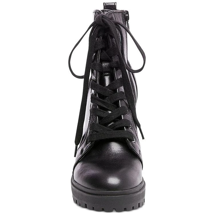 商品Steve Madden|劳里系带靴,价格¥452,第4张图片详细描述