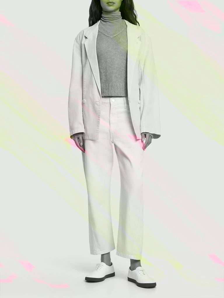 商品Lemaire|Cotton Workwear Blazer,价格¥5106,第1张图片详细描述