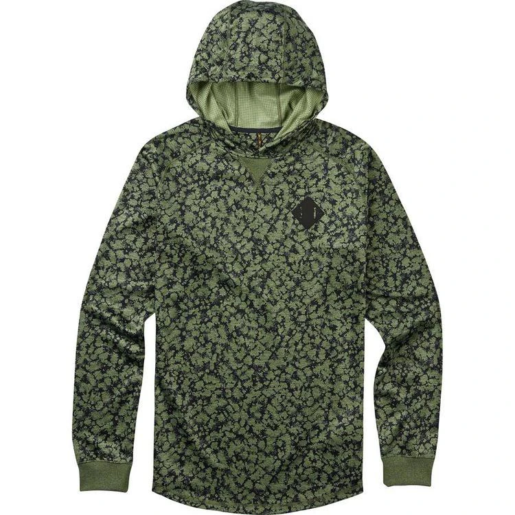 商品Burton|Caption Pullover Hoodie - Men's,价格¥335,第1张图片