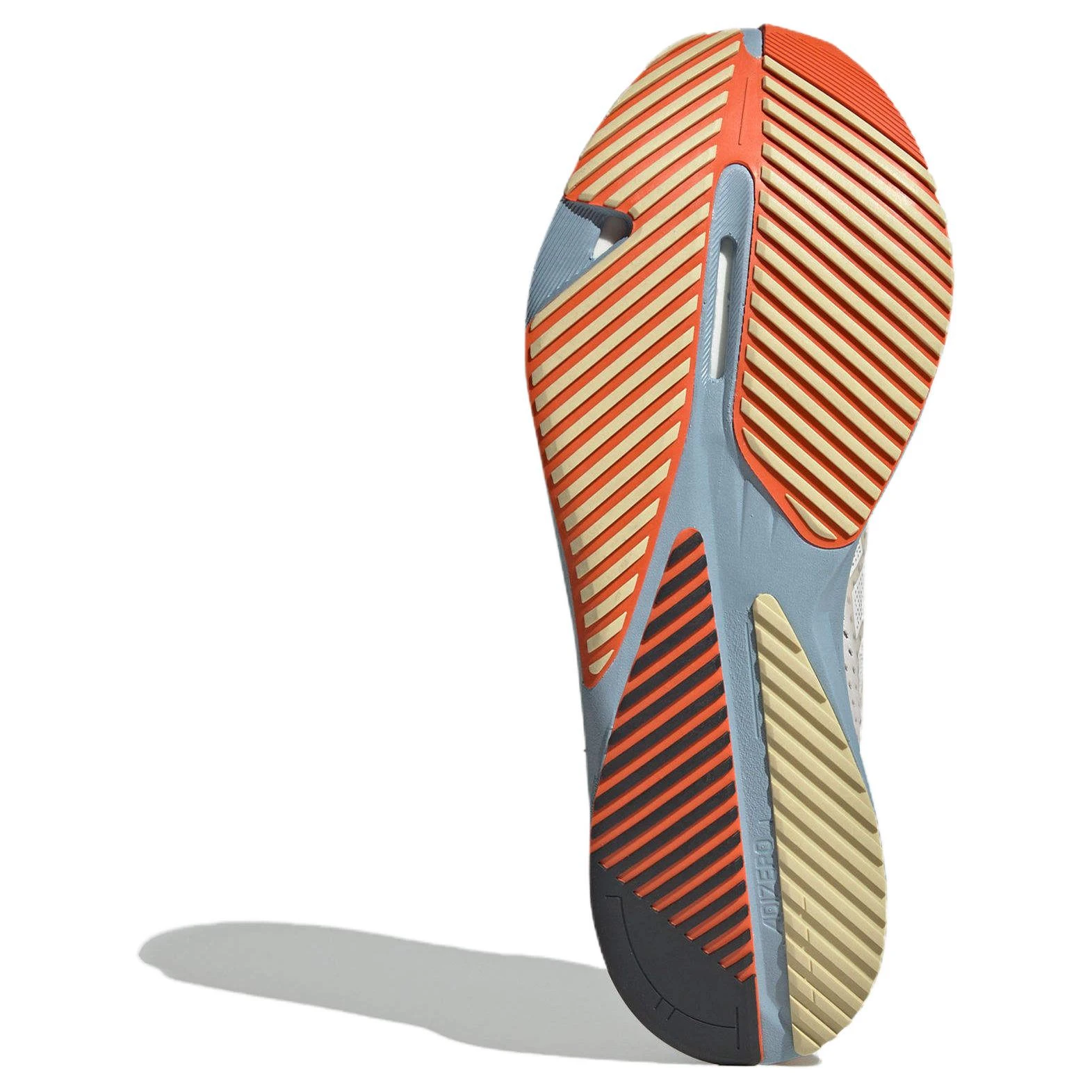 商品[国内直发] Adidas|adidas Adizero SL 碳板 运动百搭耐磨轻便 低帮跑步鞋 男款 灰橘,价格¥876,第7张图片详细描述