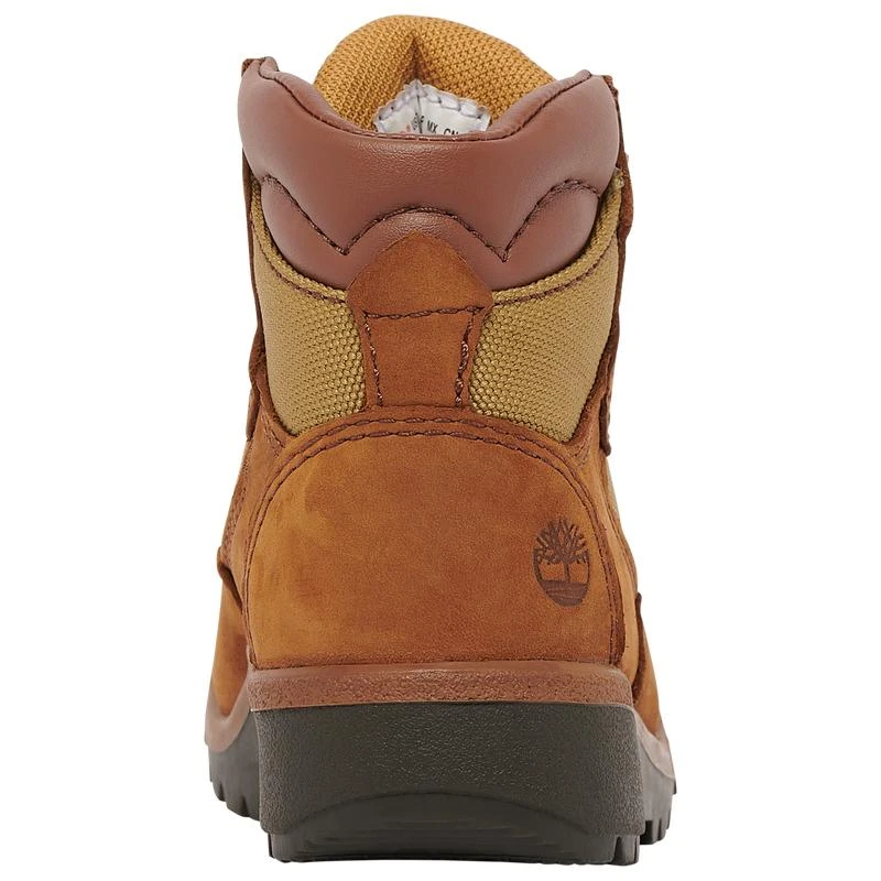 商品Timberland|Timberland 6" Field Boots - Boys' Toddler,价格¥312,第3张图片详细描述