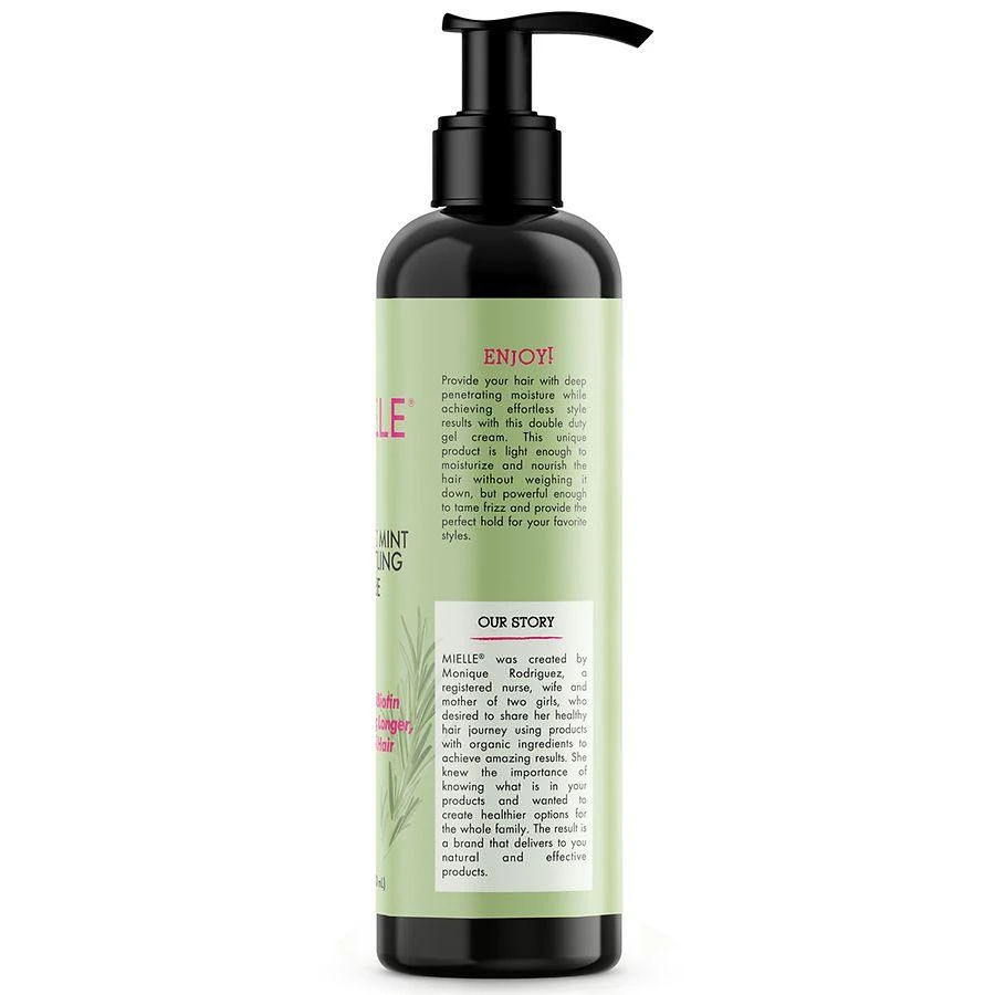 商品Mielle Organics|Daily Styling Creme Rosemary Mint,价格¥82,第2张图片详细描述