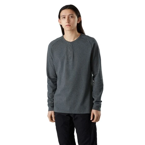 【Brilliant|包邮包税】始祖鸟[FW21] Cirrus LS亨利男士 ATLFM20765 商品