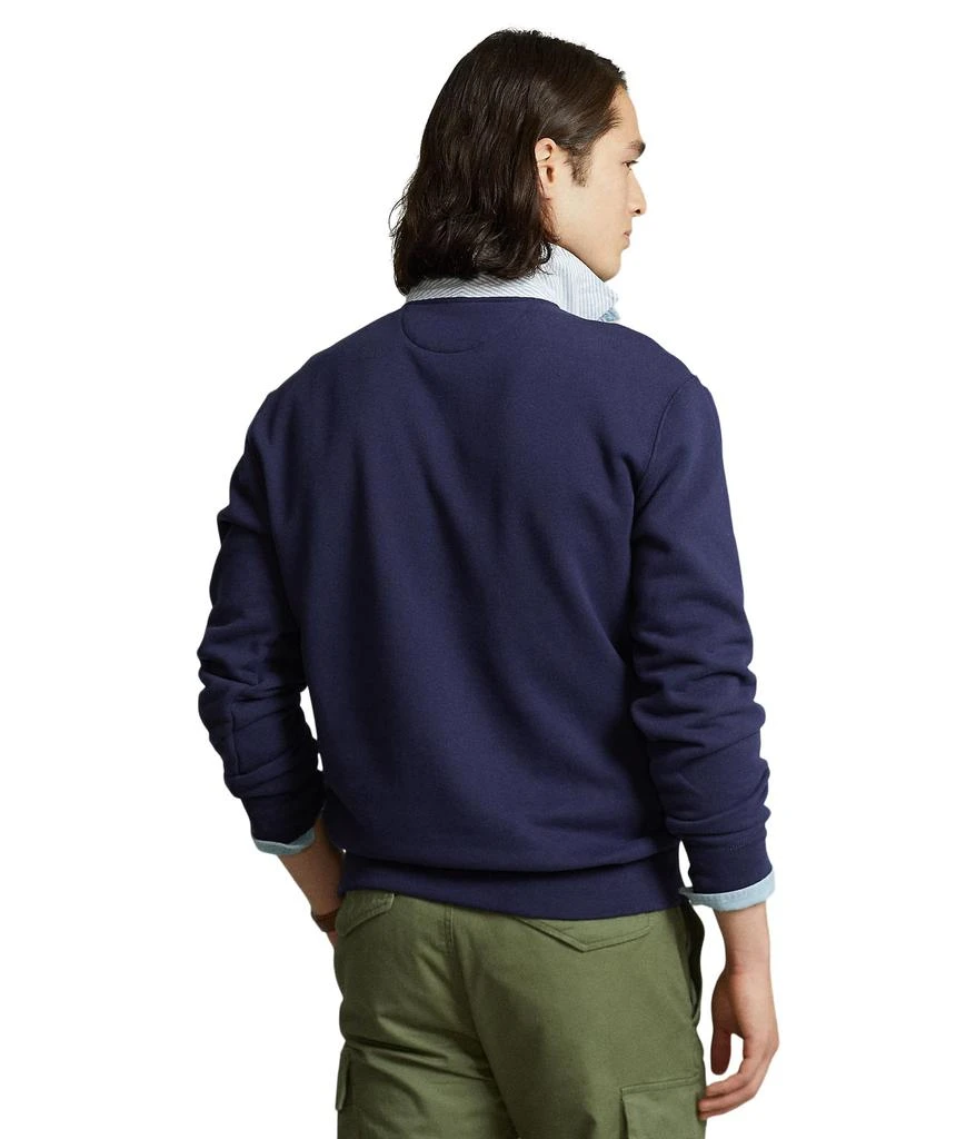 商品Ralph Lauren|The RL Fleece Rugby,价格¥1034,第2张图片详细描述