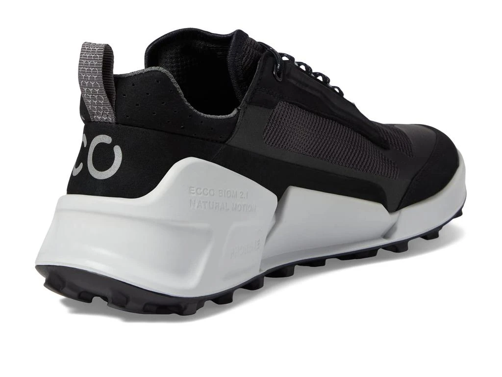 商品ECCO|Biom 2.1 X MTN Waterproof Low Sneaker,价格¥1212,第5张图片详细描述