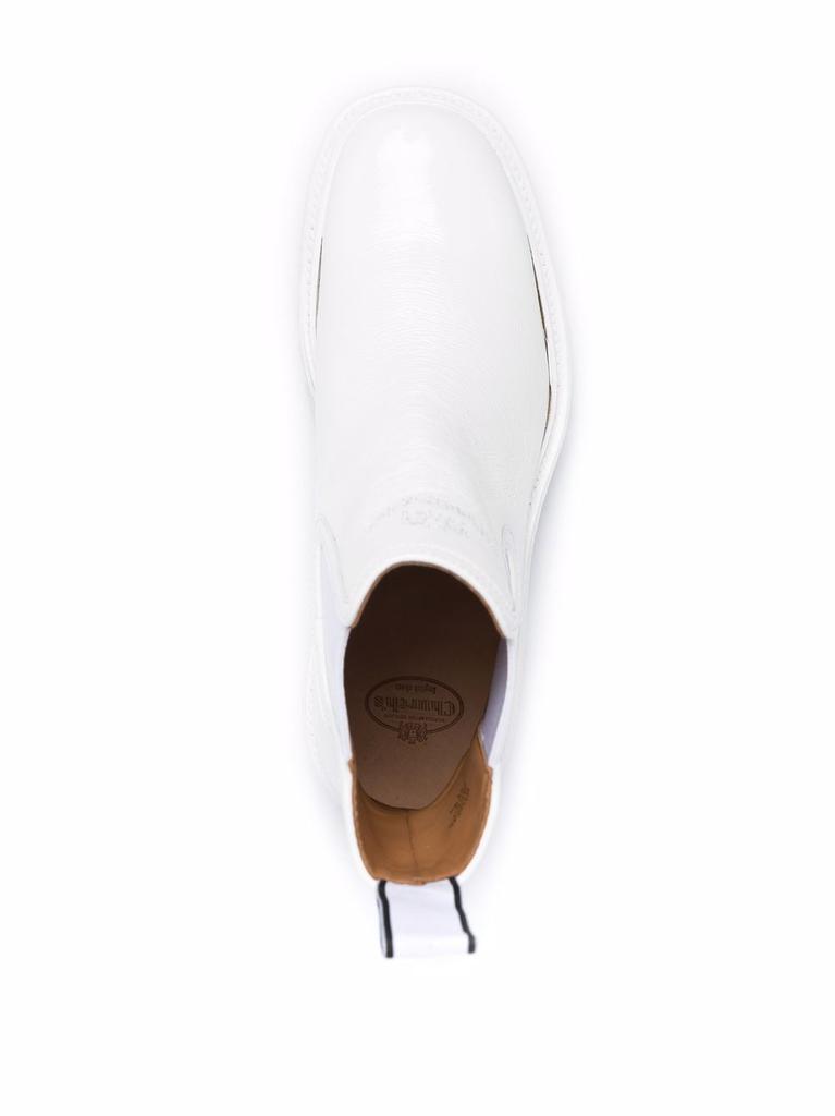 商品Church's|CHURCH'S - Gwen Leather Ankle Boots,价格¥5470,第5张图片详细描述