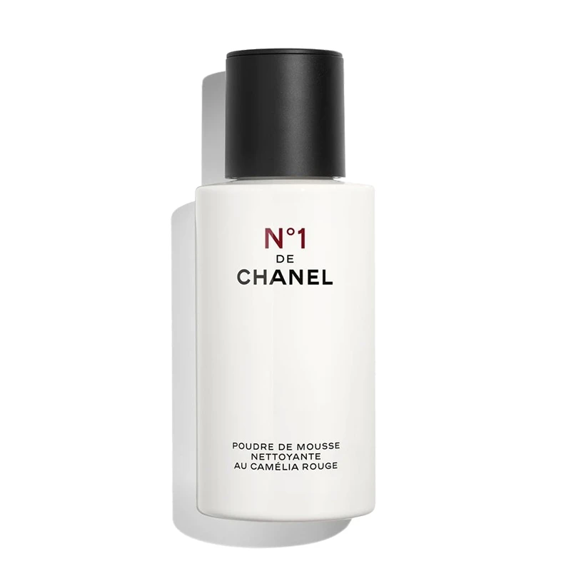 商品Chanel|Chanel香奈儿一号红山茶花泡沫洁颜粉25g 清洁柔和洁面,价格¥484,第1张图片