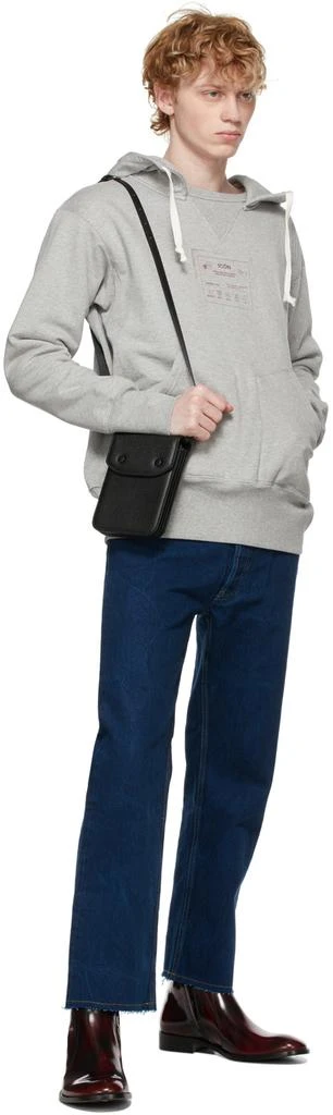 Black Small Chest Bag 商品