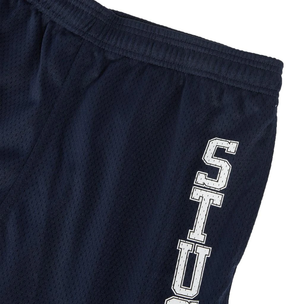 商品STUSSY|Collegiate Mesh Shorts - men's,价格¥614,第3张图片详细描述