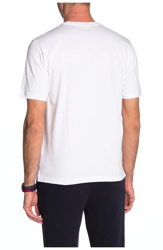 商品Brooks Brothers|Cotton Crewneck T-Shirt,价格¥148,第2张图片详细描述