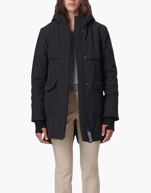 Norden Anja Parka Coat商品第4张图片规格展示