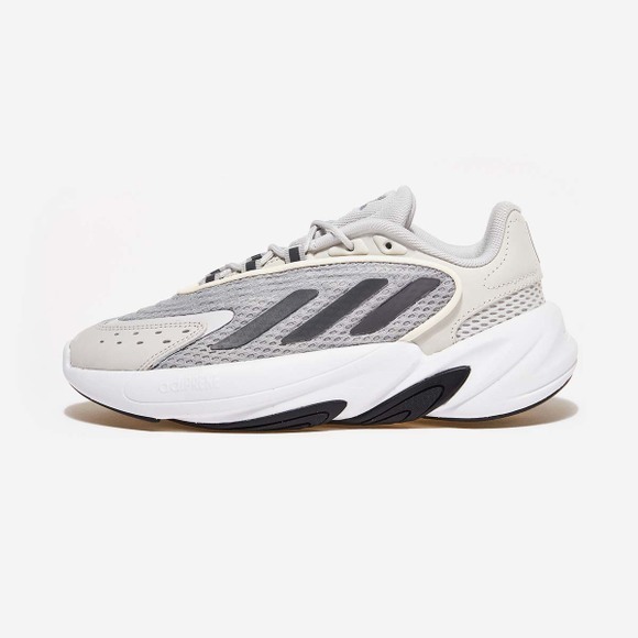 商品Adidas|【Brilliant|包邮包税】阿迪达斯 OZELIA  运动鞋 SNEAKERS  GZ4881 GRETWO/IRONMT/OWHITE,价格¥329,第1张图片