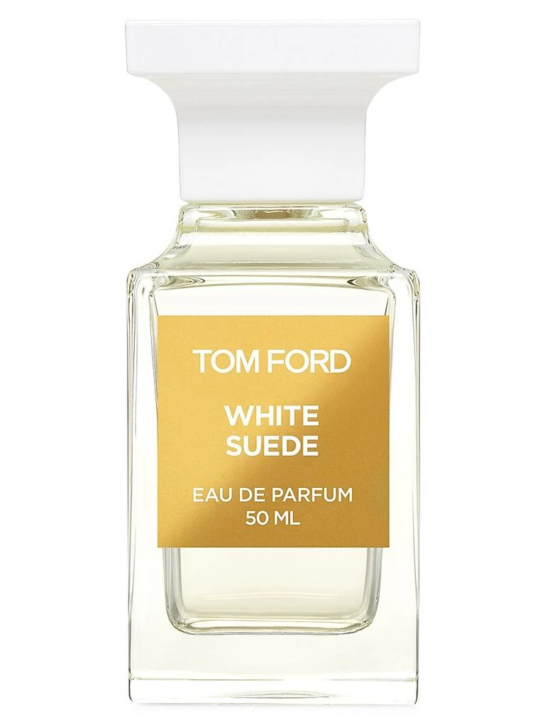 商品Tom Ford|White Suede Eau de Parfum,价格¥3287,第1张图片