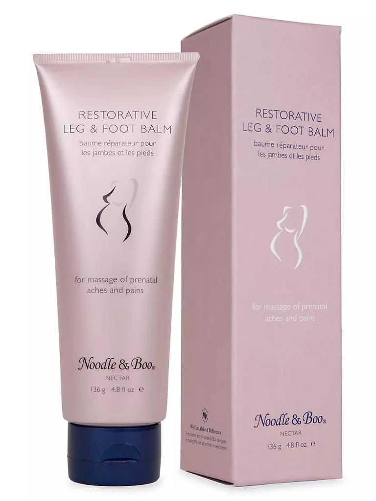 商品NOODLE & BOO|Restorative Leg & Foot Balm,价格¥102,第1张图片