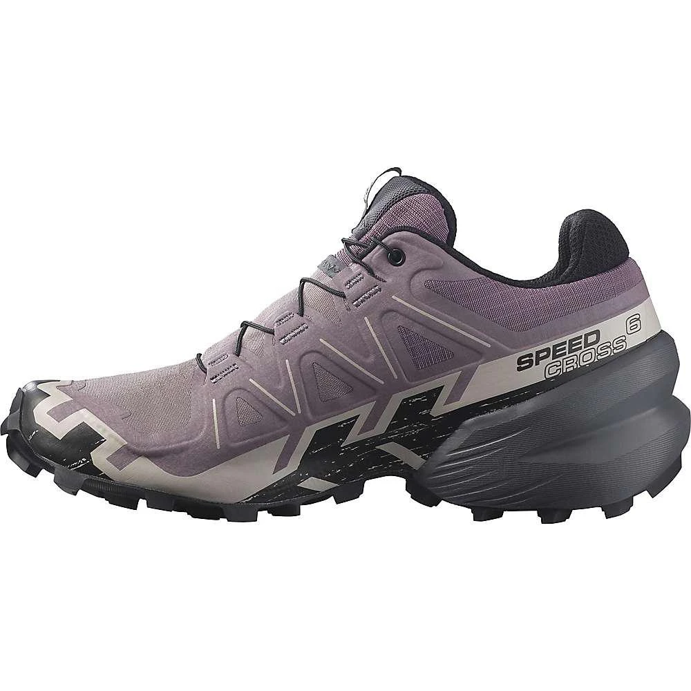 商品Salomon|Salomon Women's Speedcross 6 Shoe,价格¥793,第3张图片详细描述