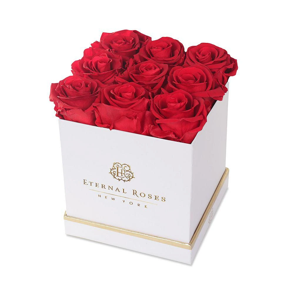 商品Eternal Roses|Lennox Large Gift Box,价格¥1411,第1张图片详细描述