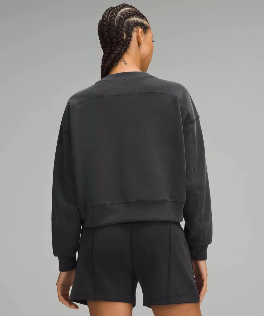 Softstreme Perfectly Oversized Cropped Crew 商品