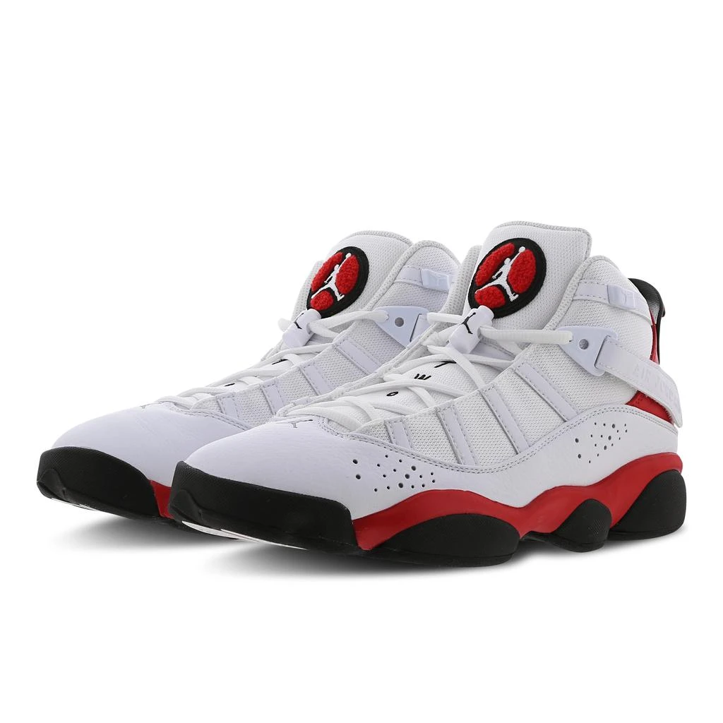 商品Jordan|Jordan 6 Rings - Men Shoes,价格¥664-¥1469,第2张图片详细描述