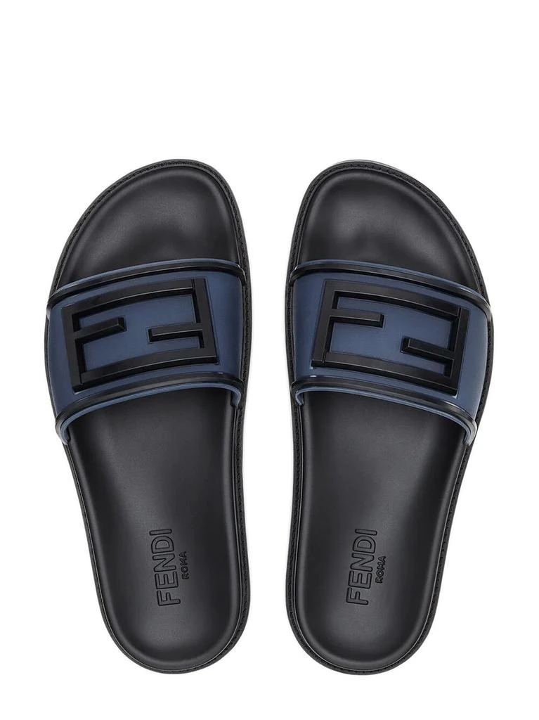 商品Fendi|Baguette slides,价格¥1773,第4张图片详细描述