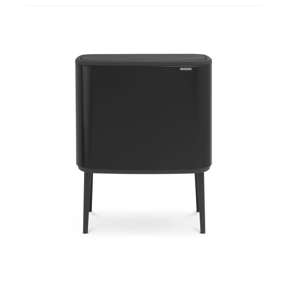 Brabantia | Bo Touch Top Can, 3 + 6 Gallon 1590.11元 商品图片