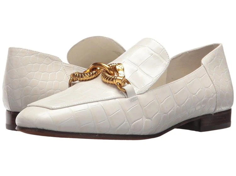 商品Tory Burch|Jessa Horse Head Loafer,价格¥1908,第1张图片