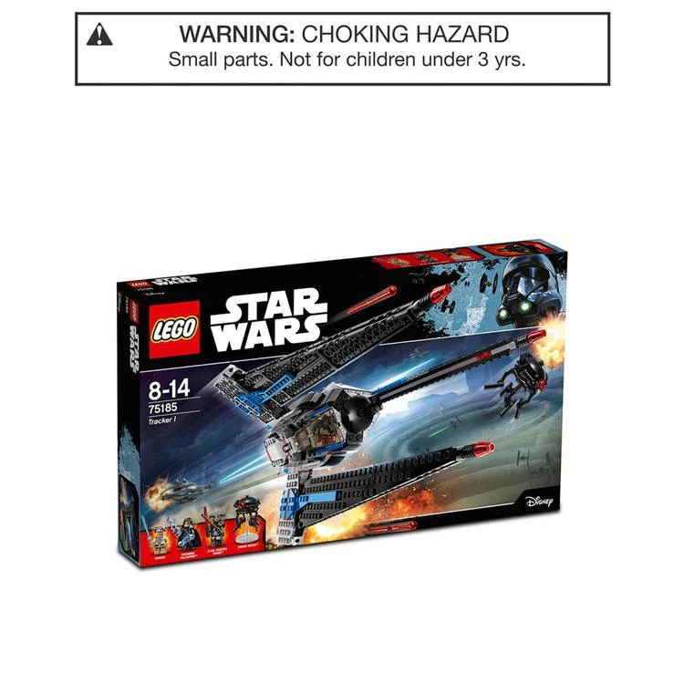 商品LEGO|557-Pc. Star Wars Tracker I,价格¥523,第1张图片
