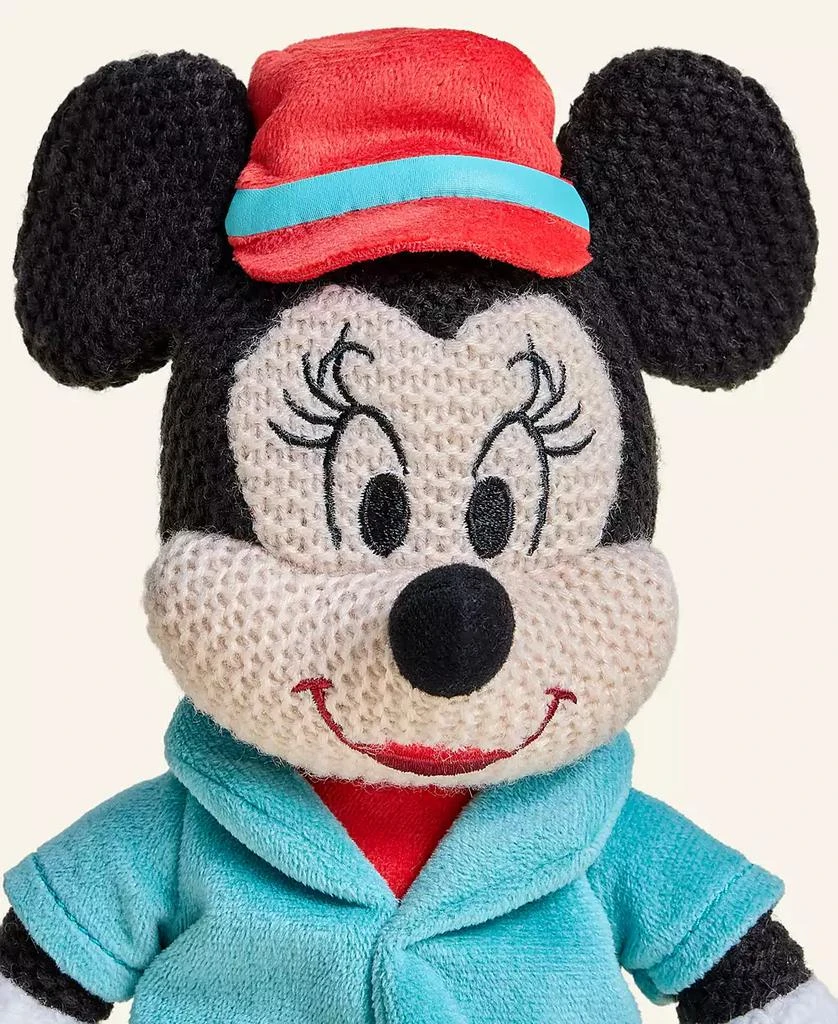 商品Disney | Macy's|Minnie Mouse Small Knit Plush, Macy's Exclusive,价格¥184,第5张图片详细描述