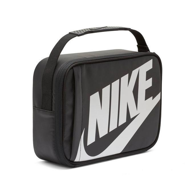 商品NIKE|Kids' Nike Sportswear Fuel Pack Lunch Bag,价格¥236,第5张图片详细描述