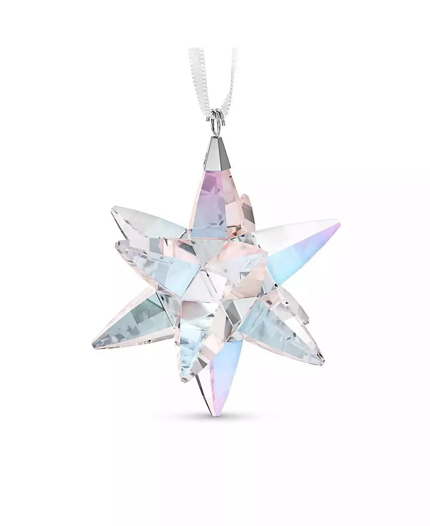 商品Swarovski|Shimmer Star Ornament, Medium,价格¥666,第1张图片