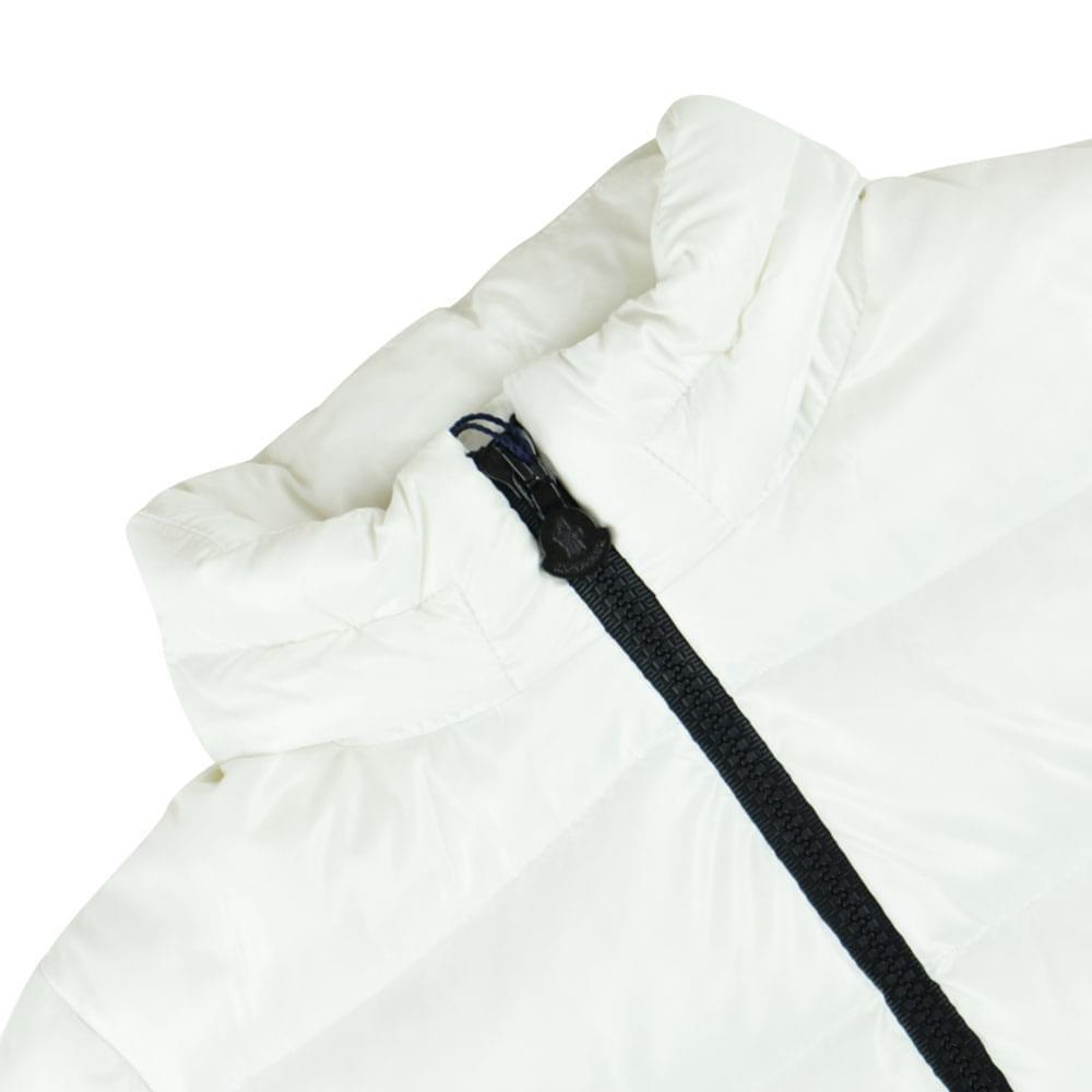 商品Moncler|Ivory Bady Jacket,价格¥3481,第4张图片详细描述