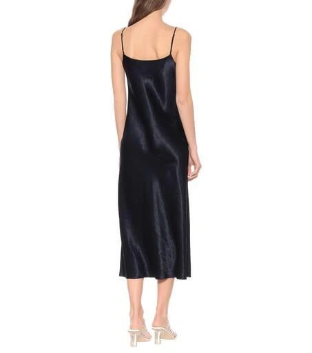 商品Vince|Satin slip dress,价格¥2005,第3张图片详细描述