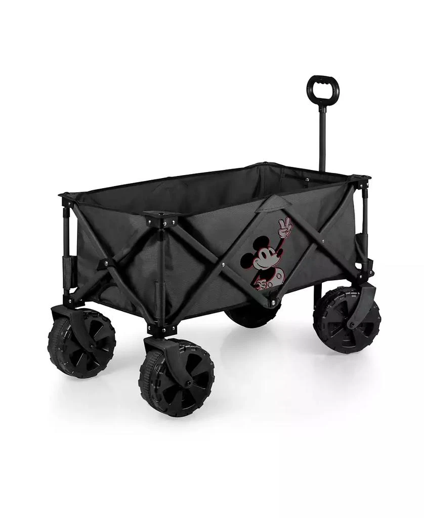 商品Picnic Time|Oniva by Mickey Mouse Adventure Wagon Elite All Terrain,价格¥2244,第1张图片