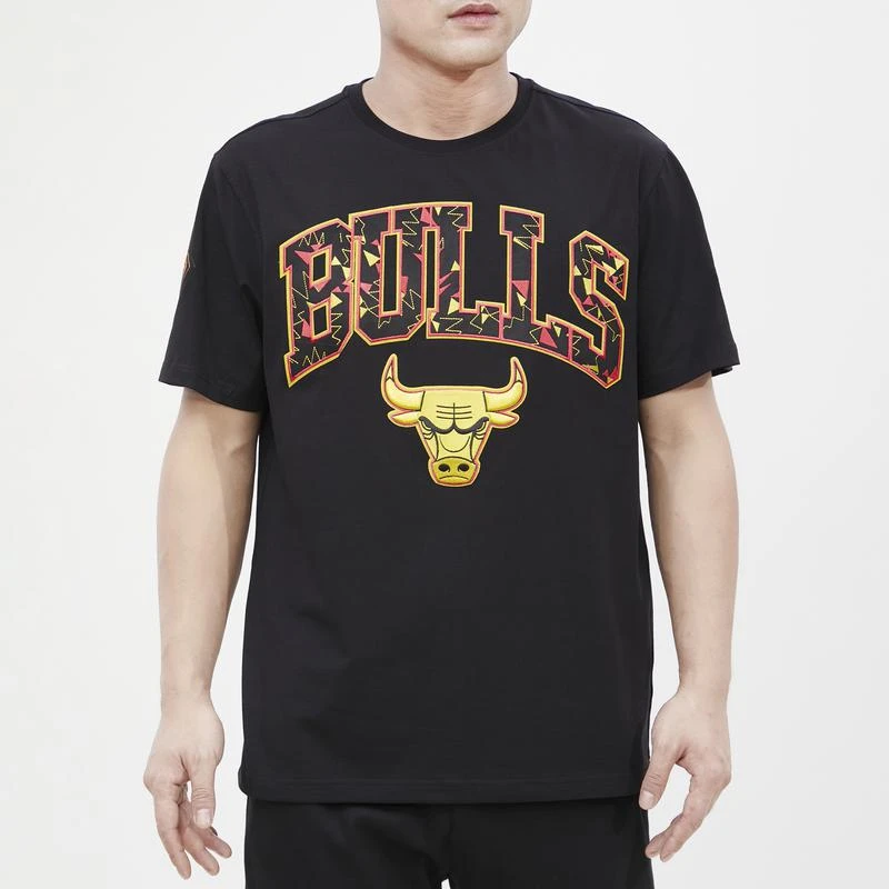 商品Pro Standard|Pro Standard Bulls T-Shirt - Men's,价格¥409,第1张图片