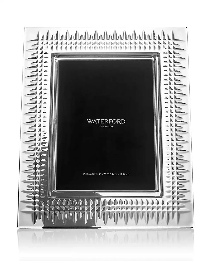 商品Waterford Crystal|Lismore Diamond Picture Frame, 5x7",价格¥1655,第1张图片