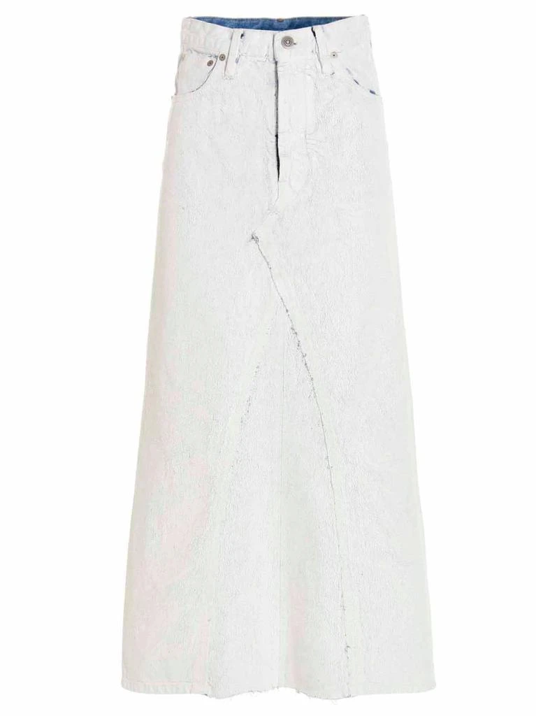 商品MAISON MARGIELA|'Bianchetto’ skirt,价格¥3094,第1张图片