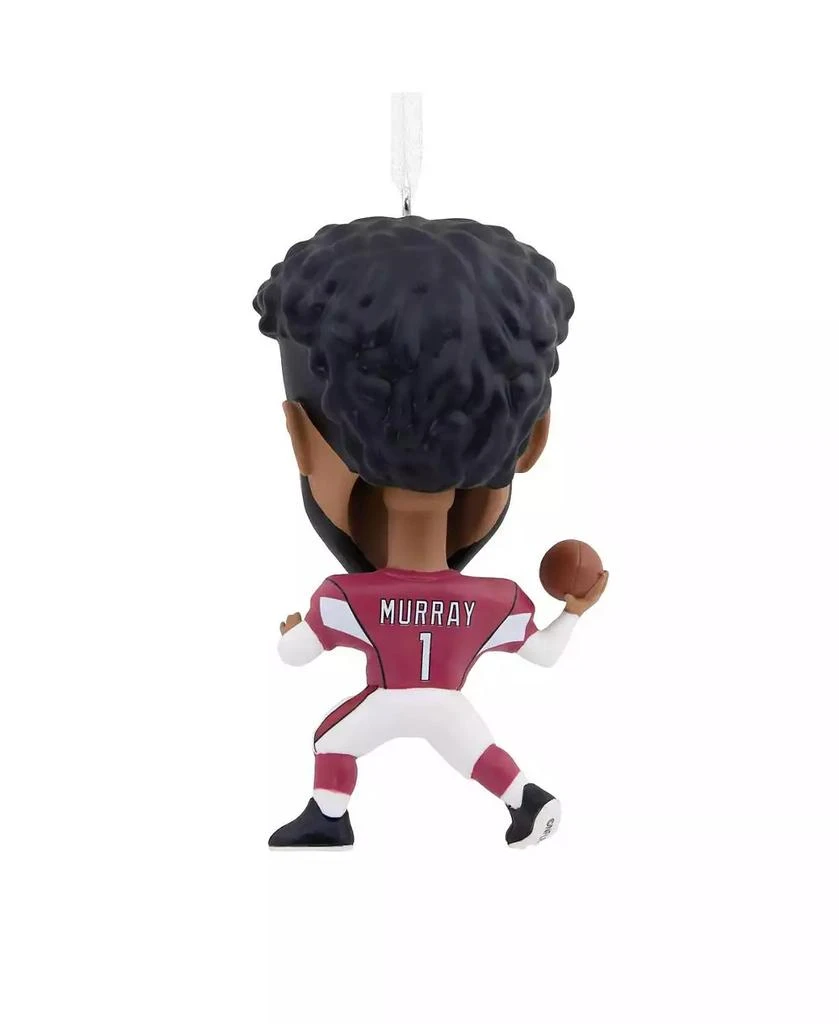 商品Hallmark|Kyler Murray Arizona Cardinals Bouncing Buddies Player Ornament,价格¥127,第2张图片详细描述