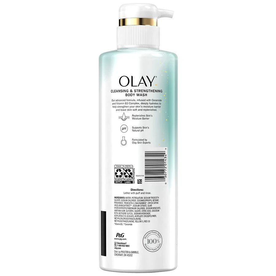 商品Olay|Ceramide Body Wash,价格¥76,第3张图片详细描述