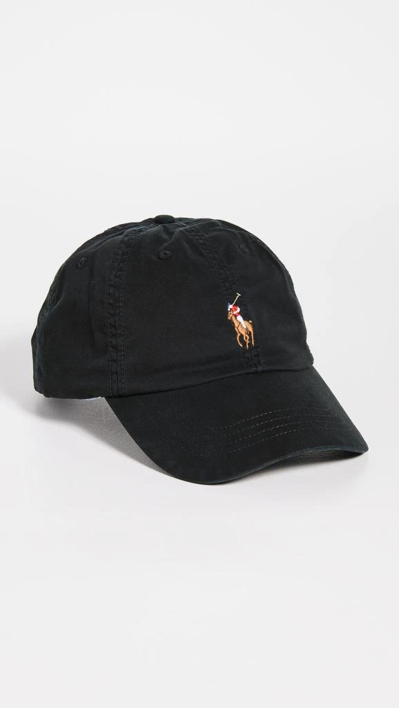 商品Ralph Lauren|Polo Ralph Lauren Sport Cap Hat,价格¥414,第2张图片详细描述