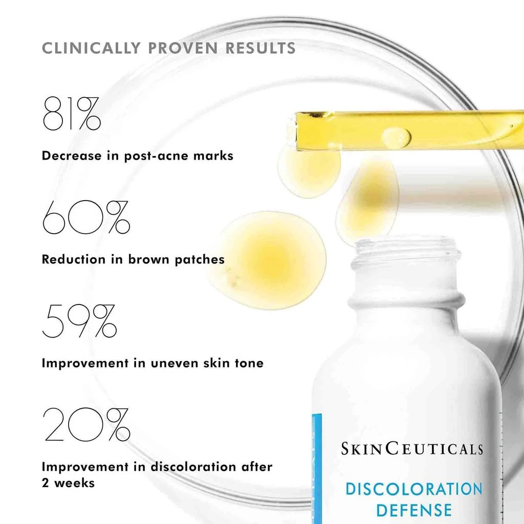 SkinCeuticals Discoloration Defense 商品